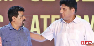 ජනපති පොරොන්දු කඩන බවට සජිත්ගෙන් චෝදනා