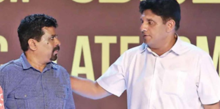 අනුර – සජිත් විවාදයට ජාජබ දින දෙයි