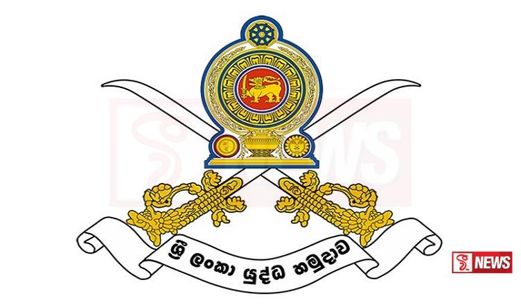 යුද හමුදා සාමාජිකයින් පිරිසකට උසස් වීම්