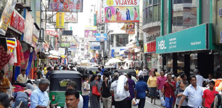 ජනතාව එක්රැස් වන ස්ථාන වලට විශේෂ ආරක්ෂාවක්