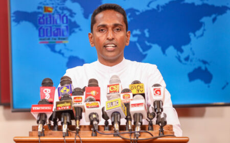 “ගම් මට්ටමින් පොහොට්ටුව ප්රතිසංවිධානය වෙනවා.”-පා.ම. ඩී.වීරසිංහ