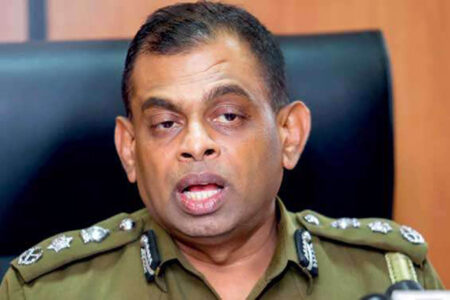 යුක්තිය මෙහෙයුමෙන් පොලිස් භාරයට ගත් මත්ද්රව්ය මැයි මාසයේදී විනාශ කරනවා