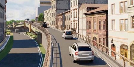 කොම්පඤ්ඤ වීදිය ගුවන් පාලම ජනතා අයිතියට