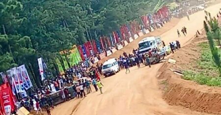 දියතලාව ෆොක්ස්හිල් අනතුර සම්බන්ධයෙන් තරගකරුවන් දෙදෙනෙකු අත්අඩංගුවට