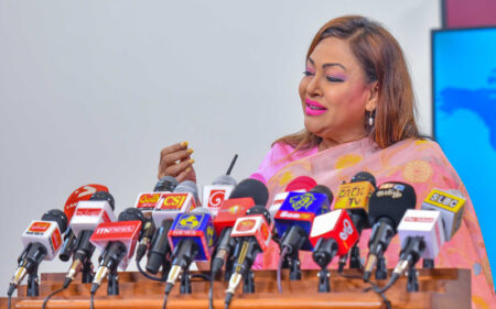 ගෘහස්ථ ප්රචණ්ඩත්වය වැළැක්වීමේ නව පනතක් ගෙන එනවා