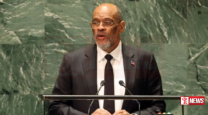 හයිටි අග්රාමාත්ය ඒරියල් හෙන්රි ඉල්ලා අස්වෙය