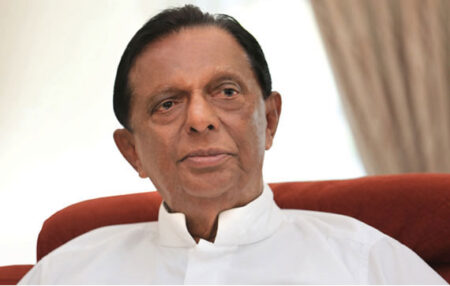 “පොහොට්ටුවේ සියලු මන්ත්රී සහය ජනපතිට.”-ජෝන්
