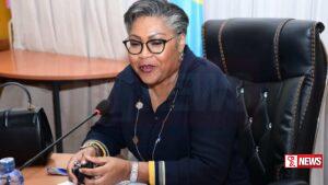 ඉතිහාසයේ පළමුවරට කොංගෝ ජනරජයේ අගමැති ධුරයට කාන්තාවක්