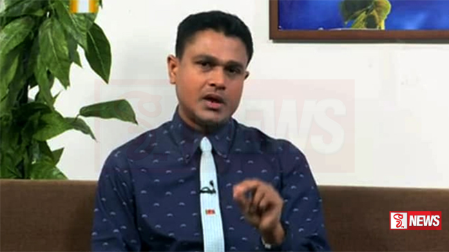 වෛද්ය චමල් සංජිවගෙන් CIDයට පැමිණිල්ලක්