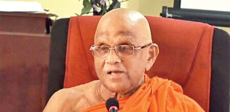 රජුන් තැනූ මුරුත්තෙට්ටුවේ හිමිගෙන් මීළඟ ජනපති ගැන හෙළිදරව්වක් (වීඩියෝ)