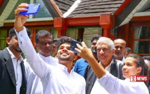 ආණමඩුව ජයසූරිය මහා විද්යාලයේ සිසු දරු දැරියන්ගේ ඉල්ලීම් ජනපති ඉටු කරයි