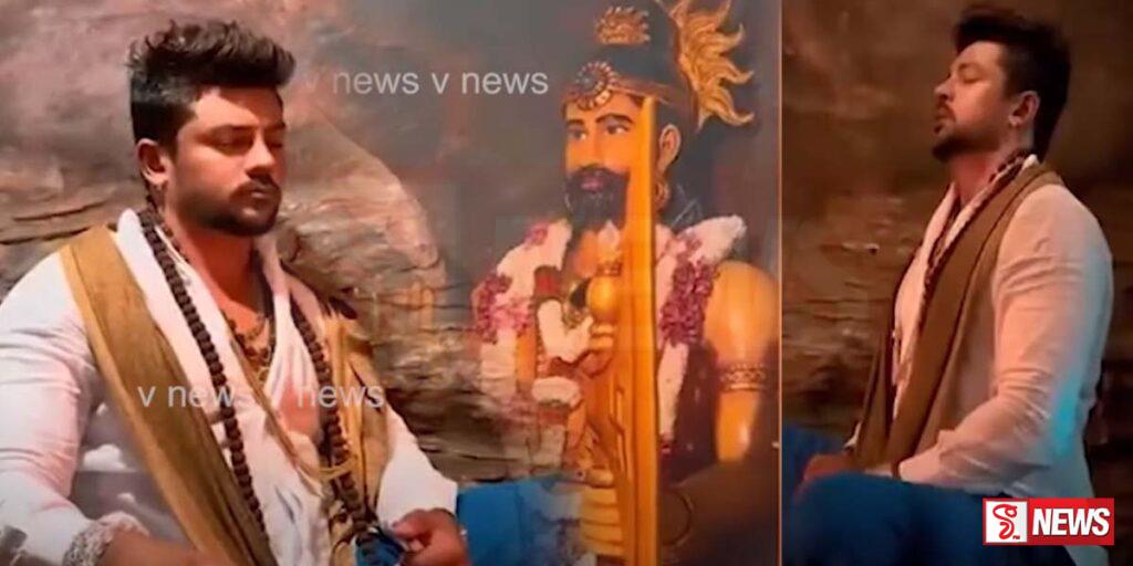 බොරැල්ලෙන් මතුවූ අලුත් රාවණා! නිදා සිටින රාවණා ඇහැරවීමට සූදානම්! (විඩියෝ)