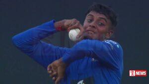 වනිදු වෙනුවට වියස්කාන්ත් IPL පිටියට