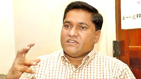 “අපිට පටු අරමුණු නෑ… පොදු අරමුණක් තියෙන්නේ.”-විජිත හේරත් (වීඩියෝ)