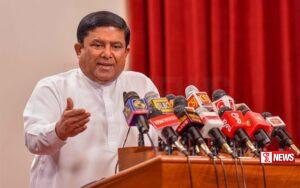 ජනාධිපතිවරයා බලයේ සිටින තුරු කිසිවෙකුට කුසගිනි නොදැනෙන බව එජාපය කියයි