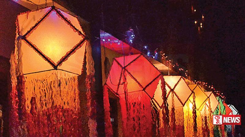 බුද්ධ රශ්මි වෙසක් කලාපය මෙවරත් උත්කර්ෂවත්ව