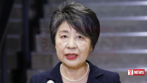 යෝකෝ කමිකාවා මහත්මිය ශ්රී ලංකාවේ සංචාරයක