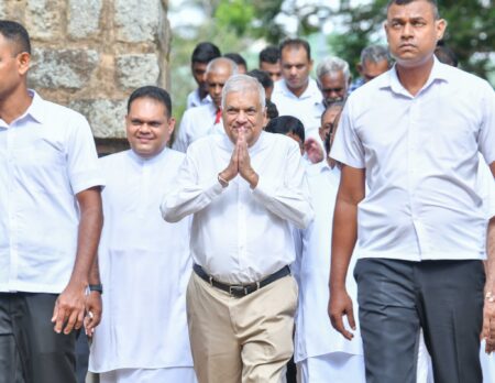 ජාතික අලුත් සහල් මංගල්ය ජනපති ප්රධානත්වයෙන්