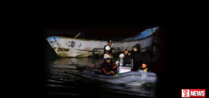 මළ සිරුරු සහිත බෝට්ටුවක් සොයා ගැනේ