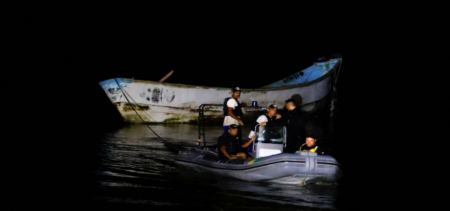 මළ සිරුරු සහිත බෝට්ටුවක් සොයා ගැනේ