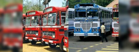 මැයි දින පෙළපාලි සඳහා පක්ෂ බස් රථ අයදුම් කරයි