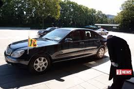 ජනාධිපතිවරුන්ගේ වාහන අතුරුදන්