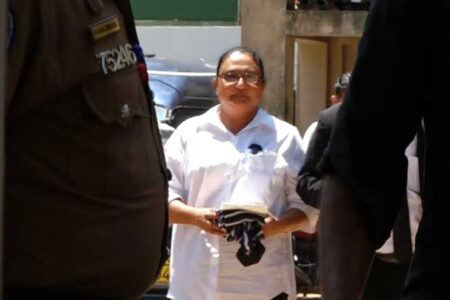 දමිතා CID අත්අඩංගුවට