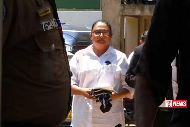 දමිතා CID අත්අඩංගුවට