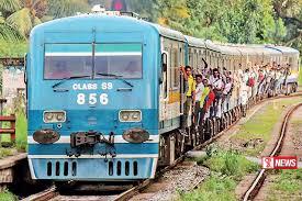 දුම්රිය සාමාන්යාධිකාරිවරයා අභාවප්රාප්ත වෙයි