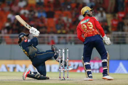 ගුජරාට් කණ්ඩායමට කඩුලු 3ක ජයක්