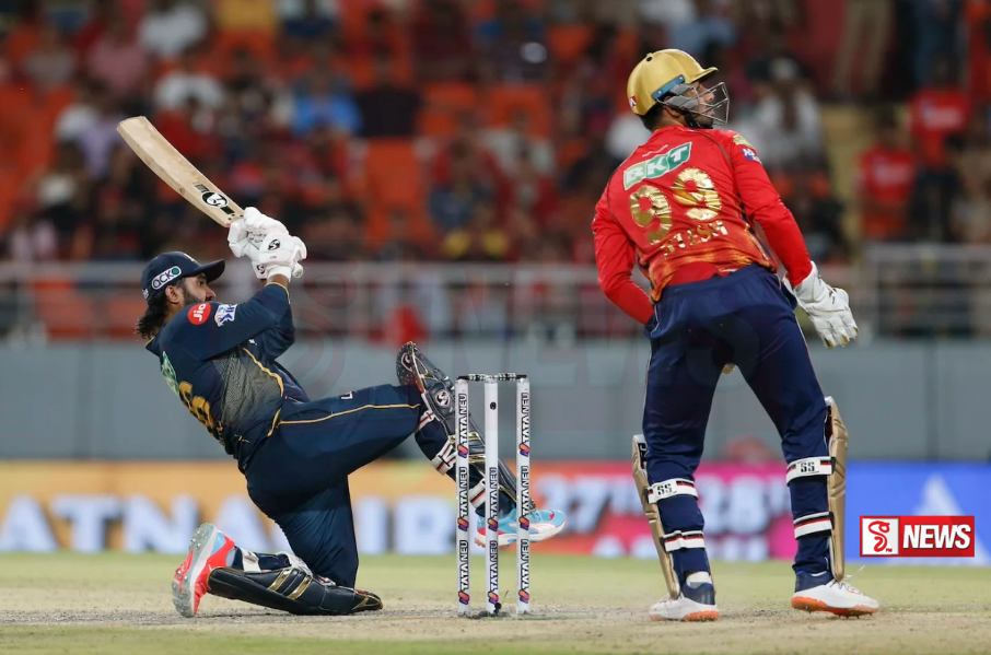 ගුජරාට් කණ්ඩායමට කඩුලු 3ක ජයක්