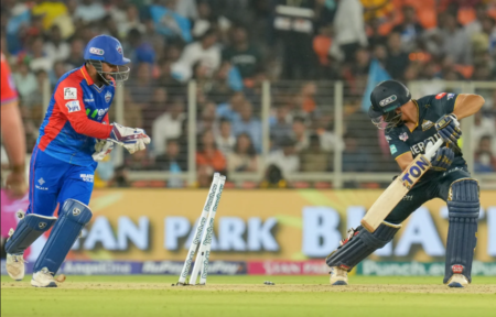 දිල්ලි කණ්ඩායමට පහසු ජයක්