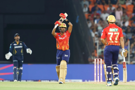 ගුජරාට් ටයිටන් කණ්ඩායමට කඩුළු 3ක පරාජයක්