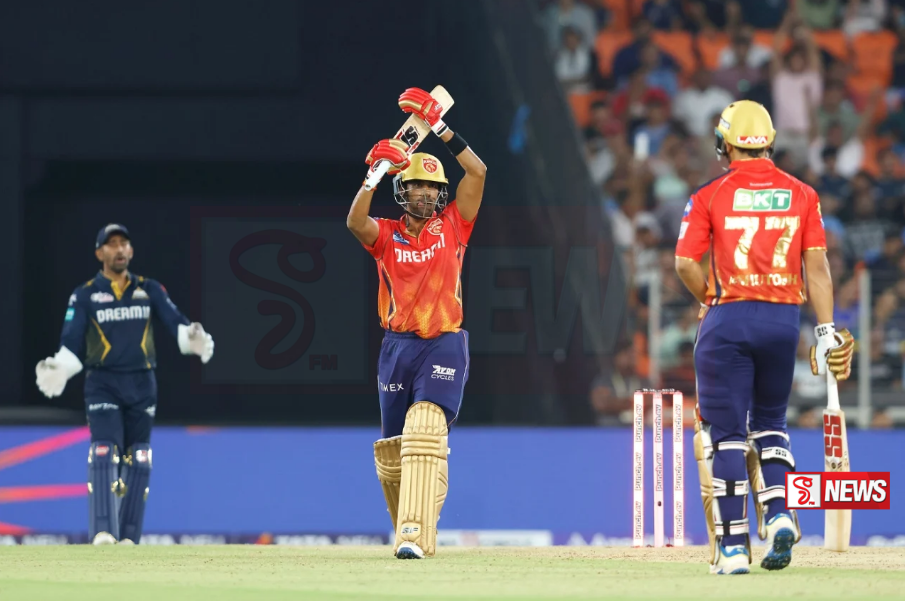 ගුජරාට් ටයිටන් කණ්ඩායමට කඩුළු 3ක පරාජයක්