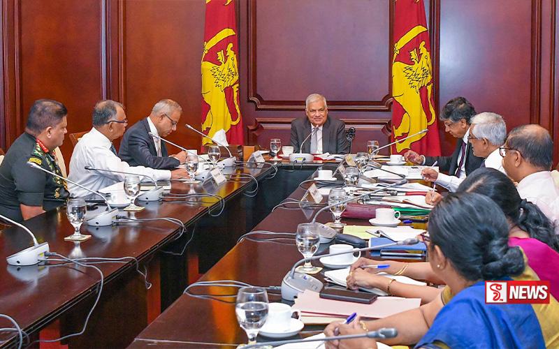 කෘෂි නවීකරණයට කවුන්සිලයක් පිහිටුවන බව ජනපති පවසයි