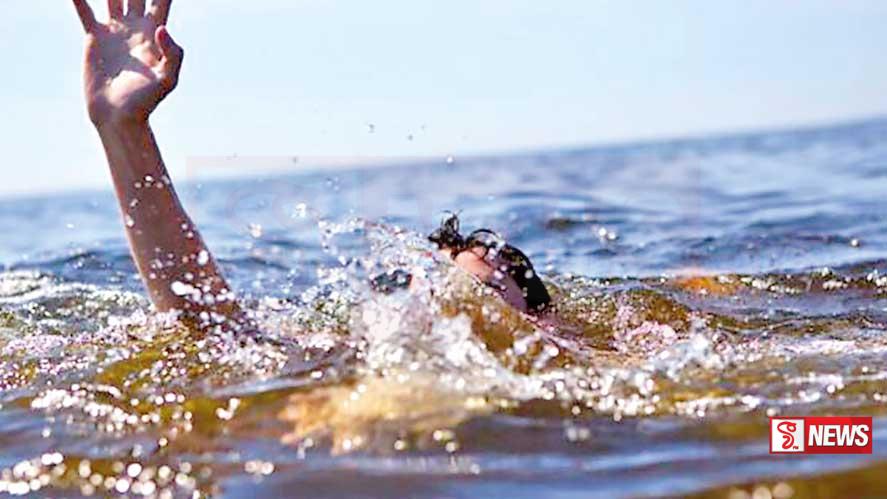 විදෙස් ජාතිකයෙකු දියේ ගිලි මියයයි