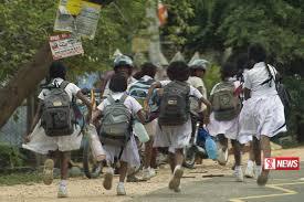 අලුත් අවුරුදු නිවාඩුව හෙටින් ඇරඹෙයි