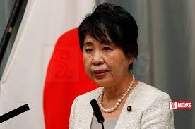 ජපාන විදේශ කටයුතු ඇමතිනිය ලබන මස දිවයිනට