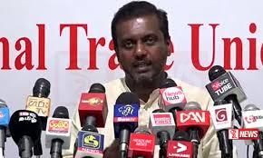 රනිල්ට ඉඩ දෙමු කොළඹින් ඇරඹෙයි