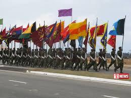 යුද හමුදා පොදු සමා කාලයේ පළමු සතියේදී 7156ක් සේවයෙන් ඉවතට