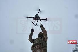 ඇමෙරිකාවට අයත් ඩ්රෝන යානයක් හූති කැරළිකරුවන් බිම හෙලයි