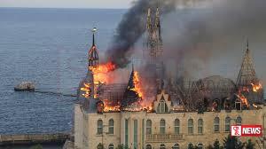 ‘හැරී පොටර් මන්දිරය’ට ප්රහාරයක්