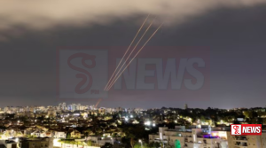 ඊශ්රායලයෙන් ඉරානයට ප්රහාරයක්