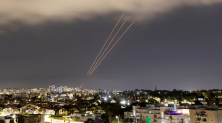 ඊශ්රායලයෙන් ඉරානයට ප්රහාරයක්