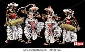 ජනපති මහනුවර සාම්ප්රදායික නර්තන ශිල්පීන් හමුවෙයි