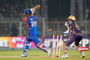 KKR ජය ලබයි