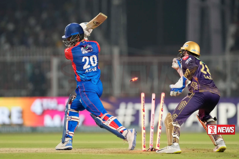 KKR ජය ලබයි