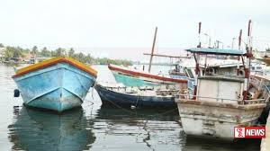 මියන්මාර අත්අඩංගුවේ සිටි ශ්රී ලාංකික ධීවරයින්ට පොදු සමාව