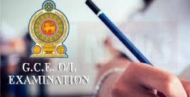 සාමාන්ය පෙළ සඳහා අයදුම්පත් කැඳවයි