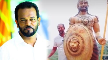 පාලිත තෙවරප්පෙරුම මහතාගේ අවසන් කටයුතු අද